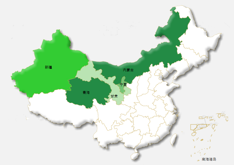 18L塑料桶銷(xiāo)售區(qū)域